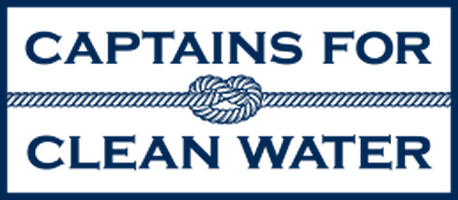 Captains for Clean Water logo