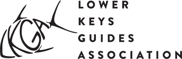 Lower Keys Guides Association logo